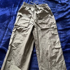 Misguided cargo pants